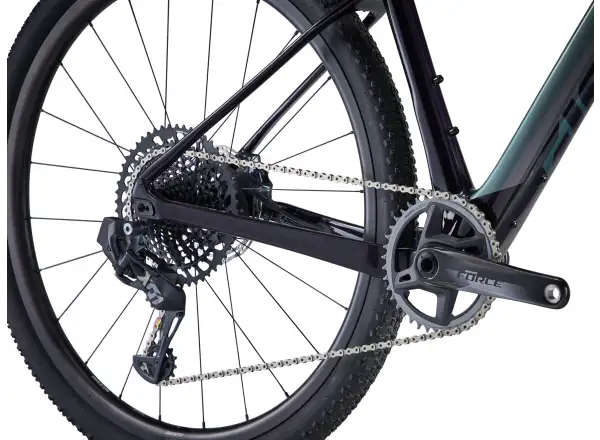 Giant Revolt X Advanced Pro 0 gravel bike Airglow Black Currant
