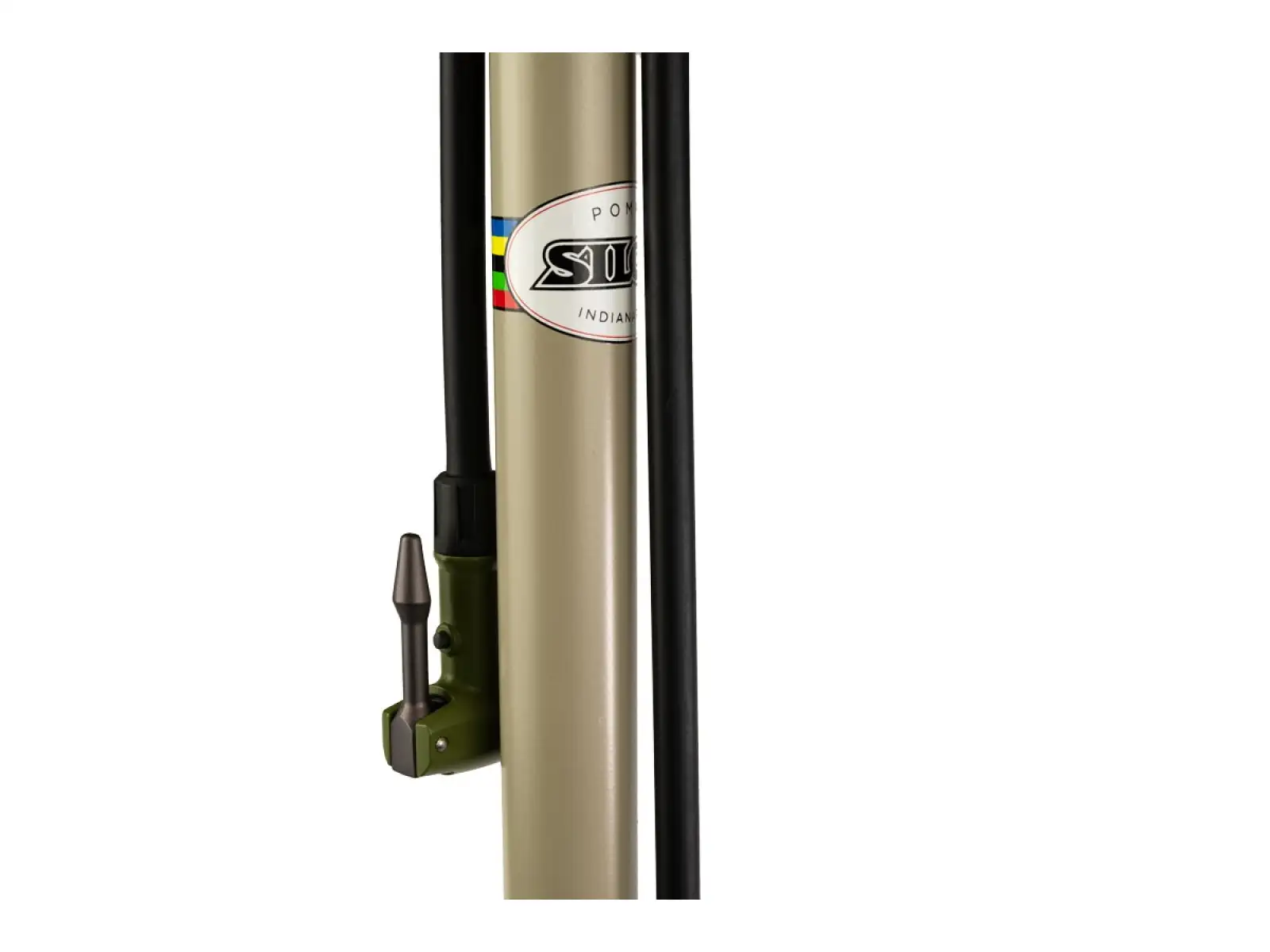 Silca Terra workshop pump
