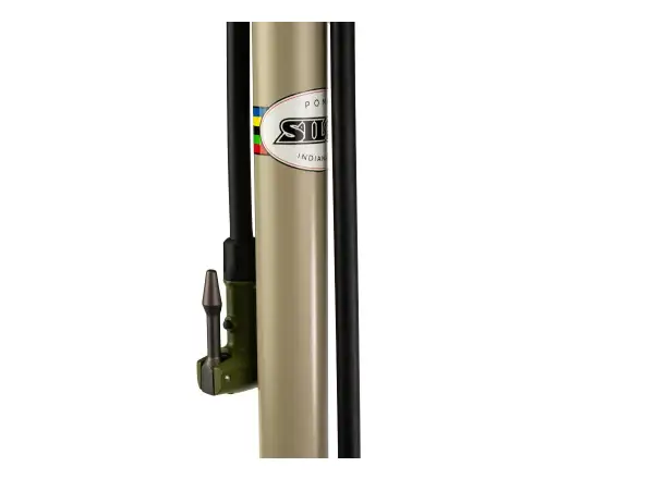 Silca Terra workshop pump