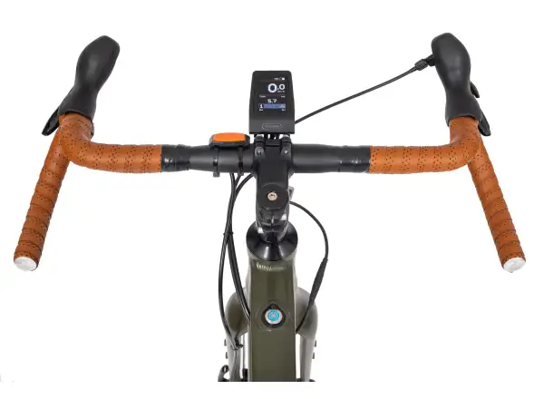 Ecobike Forest lightweight gravel e-bike
