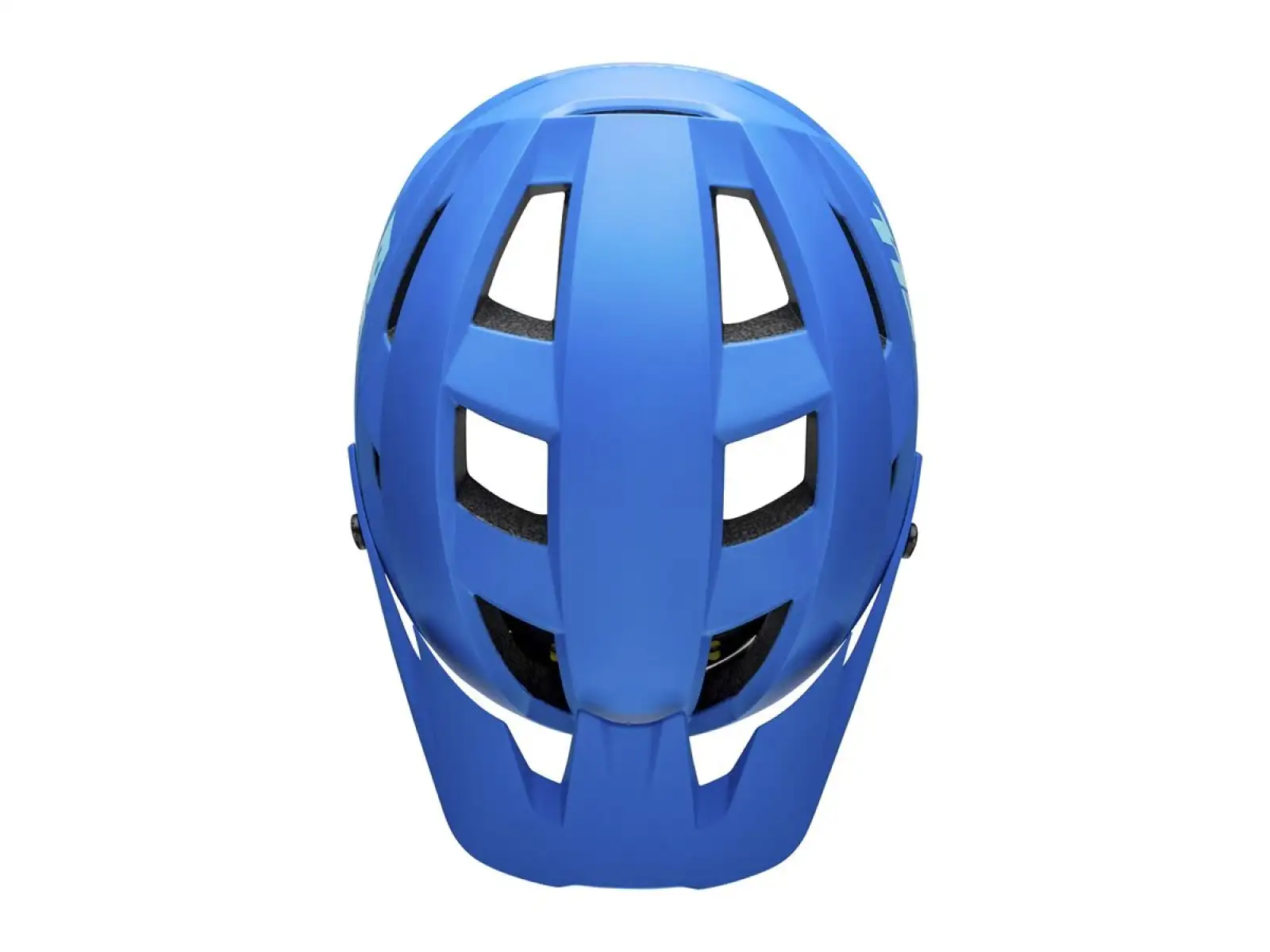 Bell Spark 2 Jr. children's helmet Mat Dark Blue