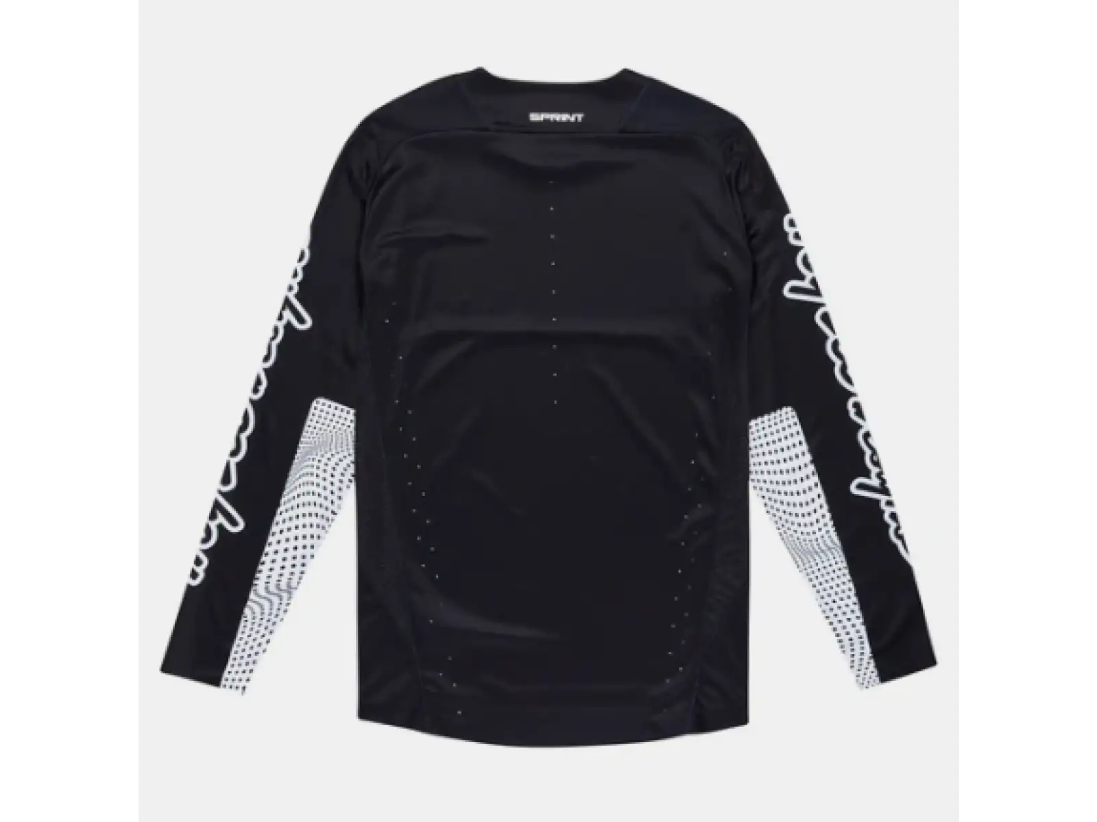 Troy Lee Designs Sprint Mono long sleeve jersey Black