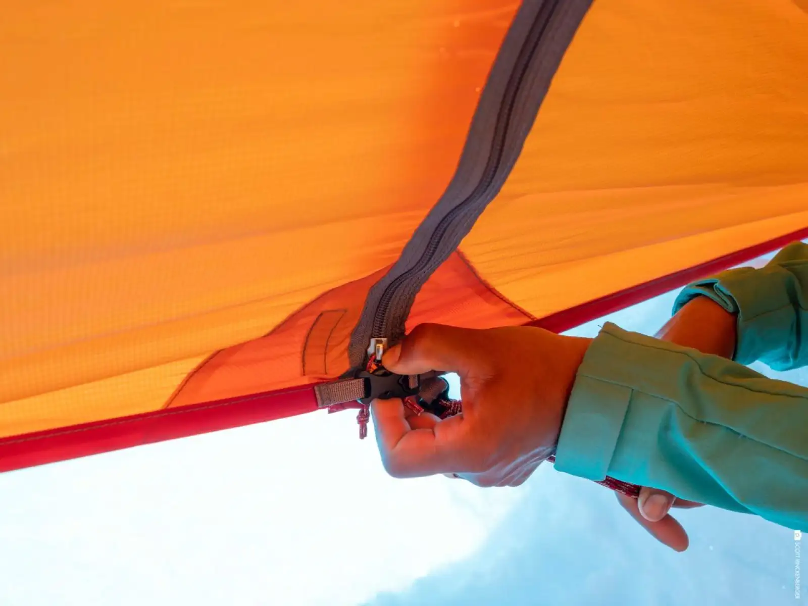 MSR Front Range UL 4-Person Tarp Shelter