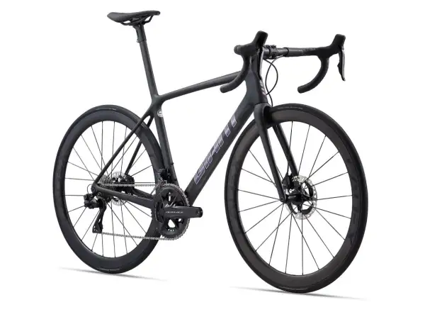 Giant TCR Advanced SL Disc 0 Dura Ace road bike Raw Carbon