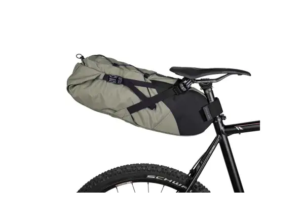 Topeak BackLoader seatpost bag 15 l green