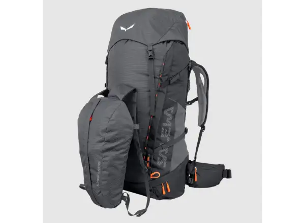 Salewa ALPTREK 65 l + 10 l PRO hiking backpack quiet shade