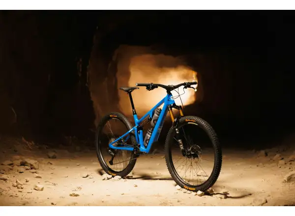 IBIS Ripley SL Eagle 90 Alloy Wheel mountain bike Tahoe Blue