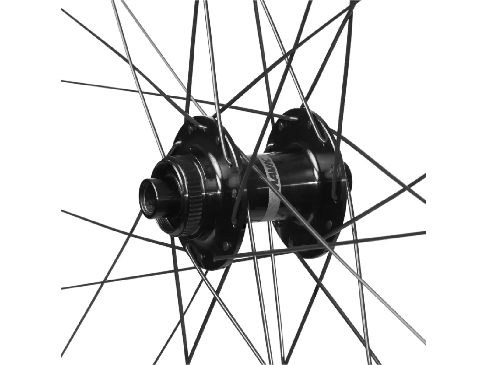 Mavic Allroad 1 Centerlock built wheels