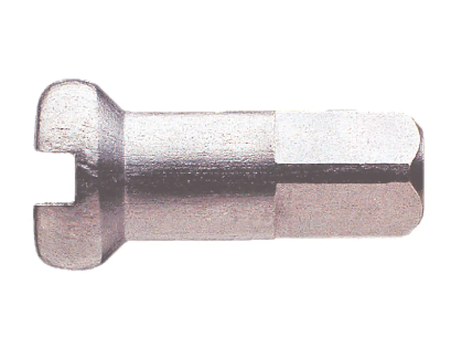 DT Swiss Alu nipple 2.0 x 12mm - natural
