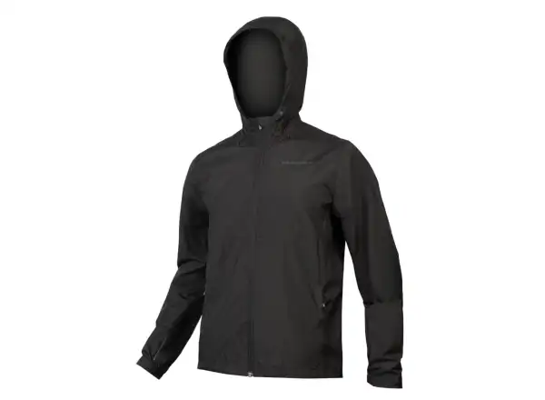 Endura Hummvee Waterproof Shell men's jacket Black