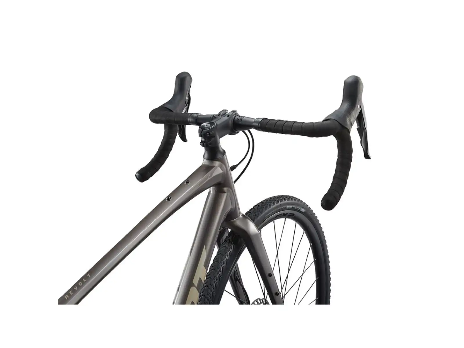 Giant Revolt 1 gravel bike Metal