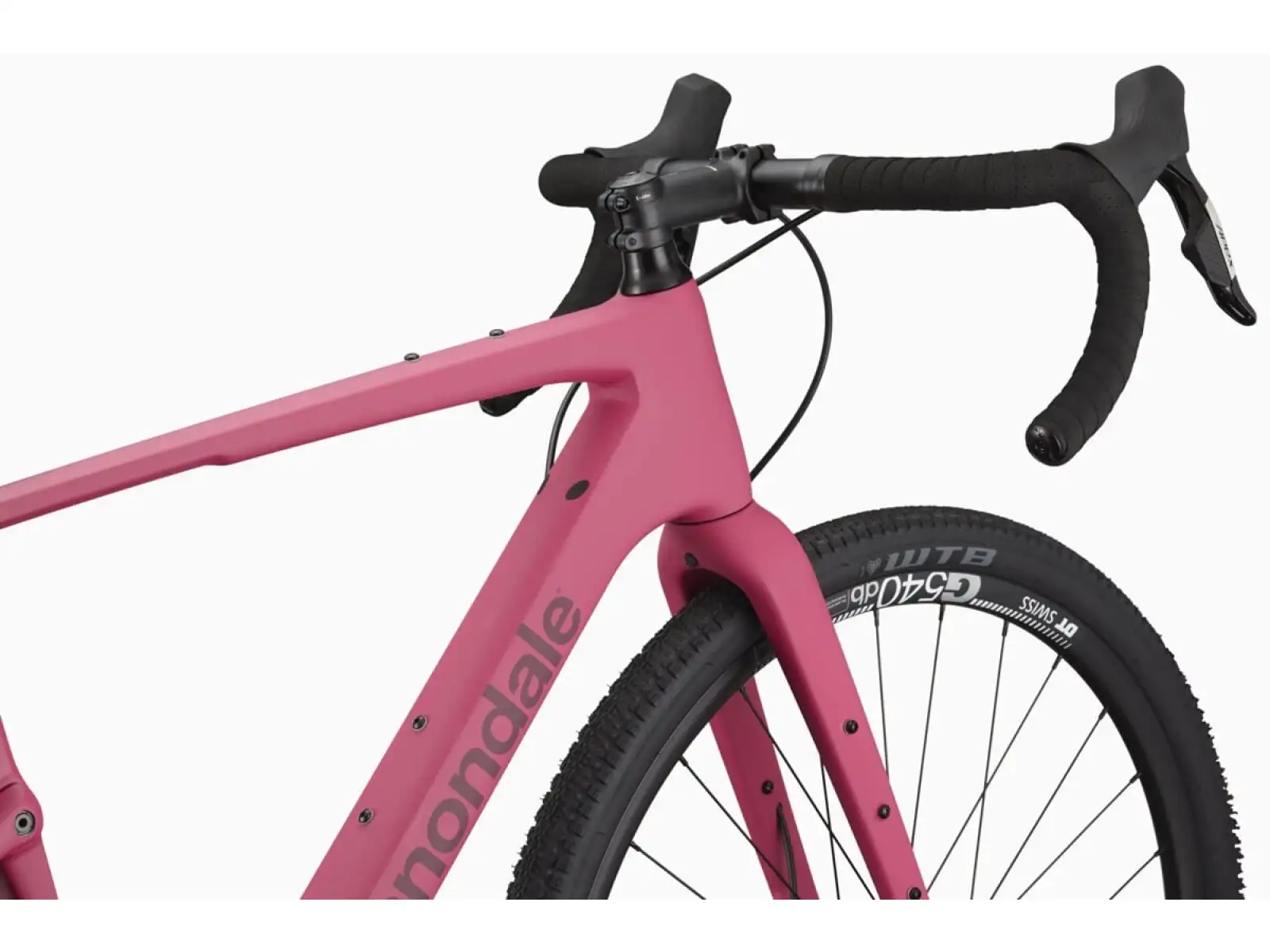 Cannondale Topstone Carbon Apex AXS gravel bike Orchid