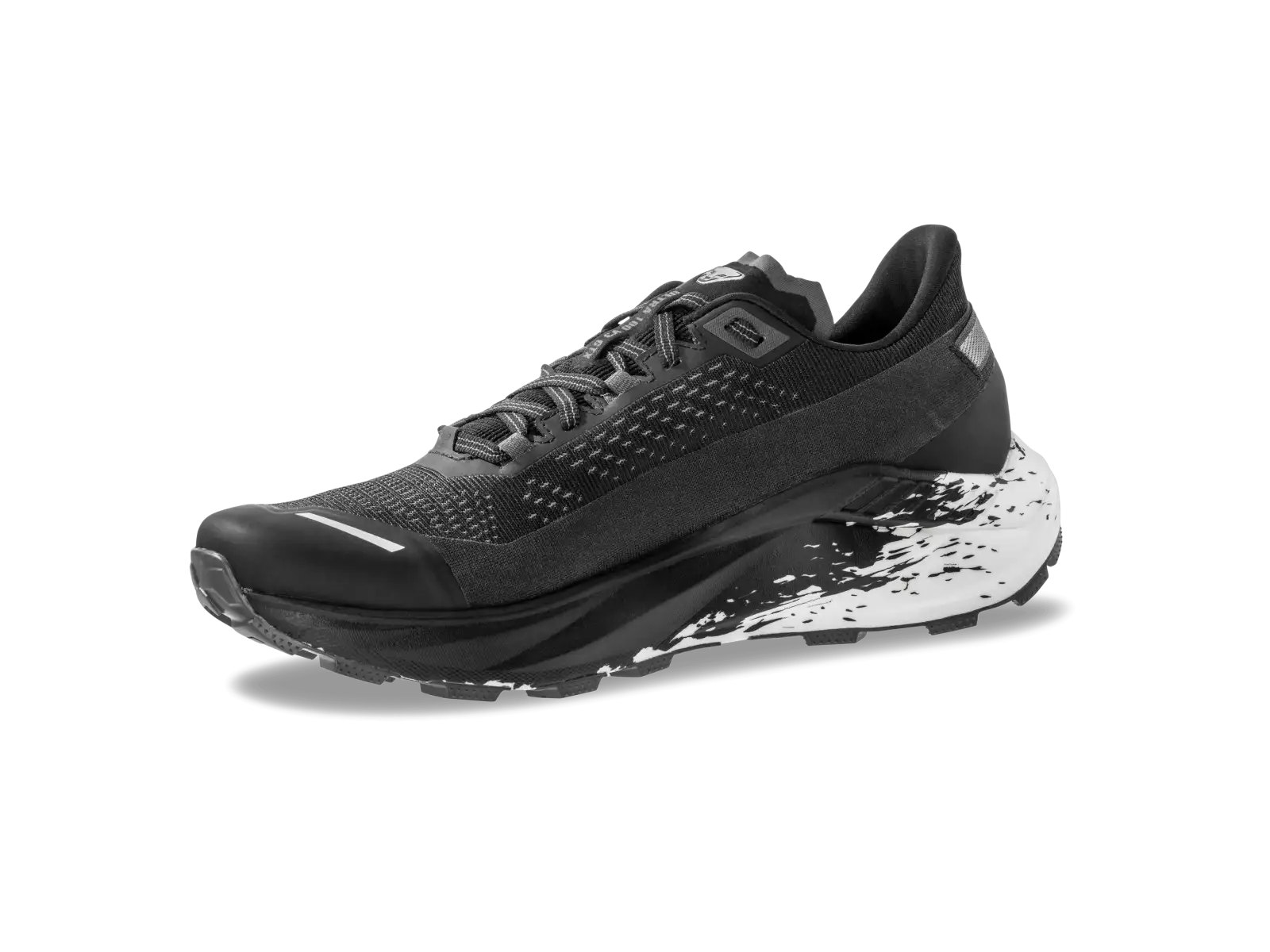 Dynafit Ultra 100 V3 GTX men's running shoes Black Out/White