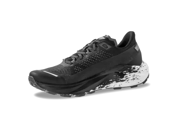 Dynafit Ultra 100 V3 GTX men's running shoes Black Out/White