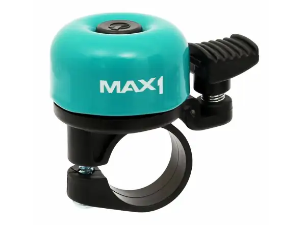 Max1 mini bell turquoise