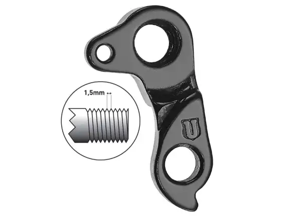 Union GH-252 derailleur hanger Bulls
