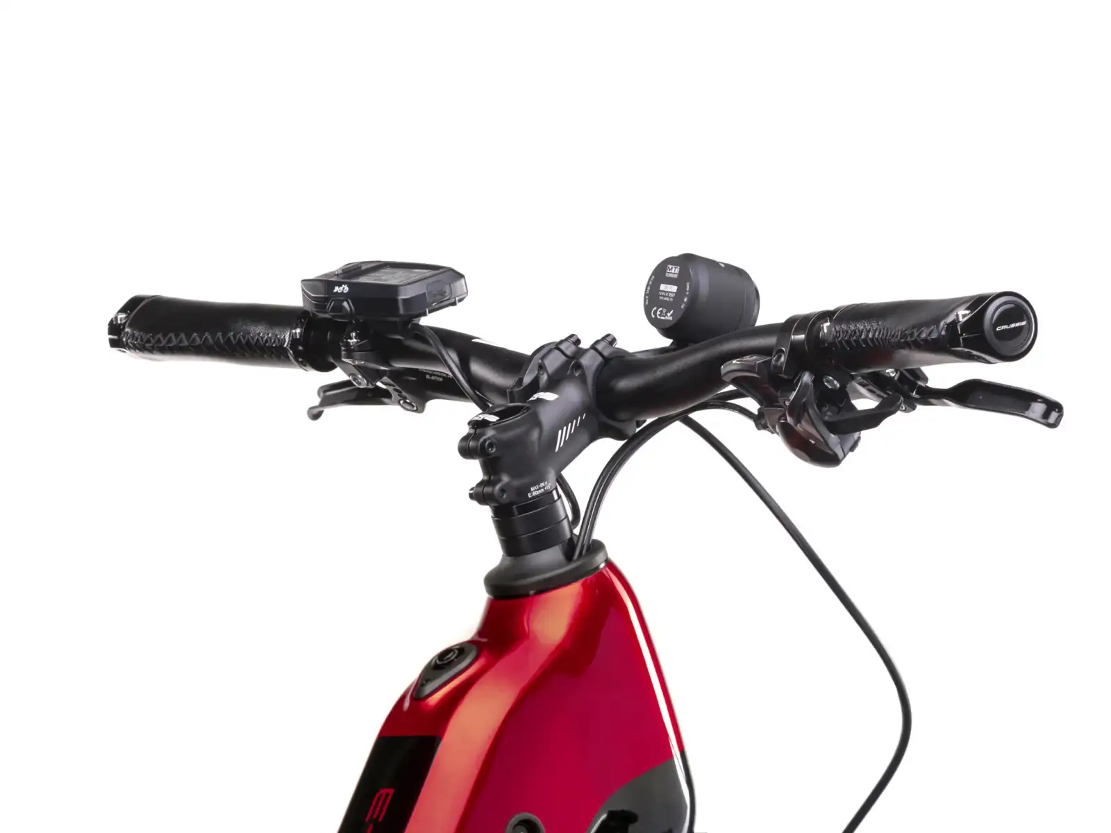 Crussis e-Country 7.10-M (720 Wh) low-entry e-bike