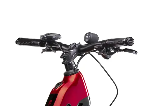 Crussis e-Country 7.10-M (720 Wh) low-entry e-bike