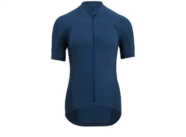 Silvini Montella women's jersey short sleeve navy