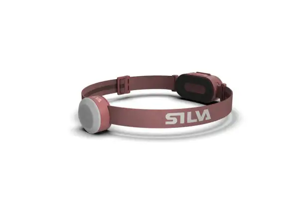 Silva Smini headlamp Rose