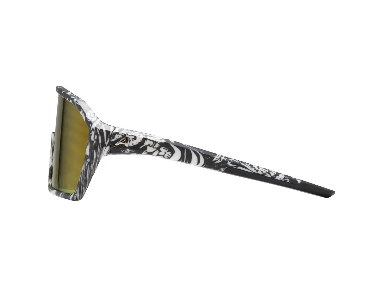 Alpina Ram Q-Lite glasses Blackbird Matt