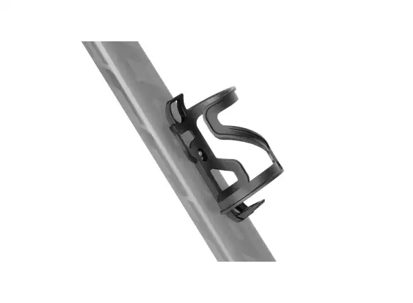 Topek Ninja Master bottle cage side left black