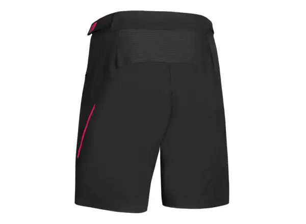 Etape Cat 2.0 women's shorts Black/Pink