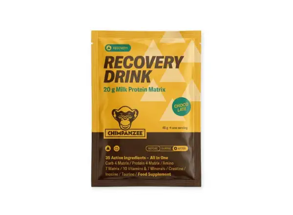 Chimpanzee Recovery Drink recovery drink Chocolate 45 g