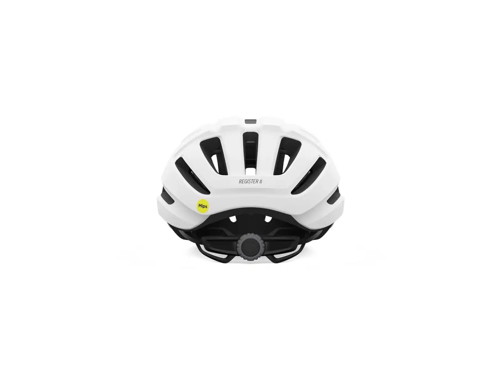 Giro Register II MIPS women's helmet Mat White/Dark Cherry