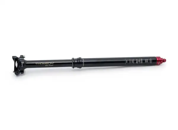 Thomson Covert Dropper telescopic seatpost 31.6x125 mm black