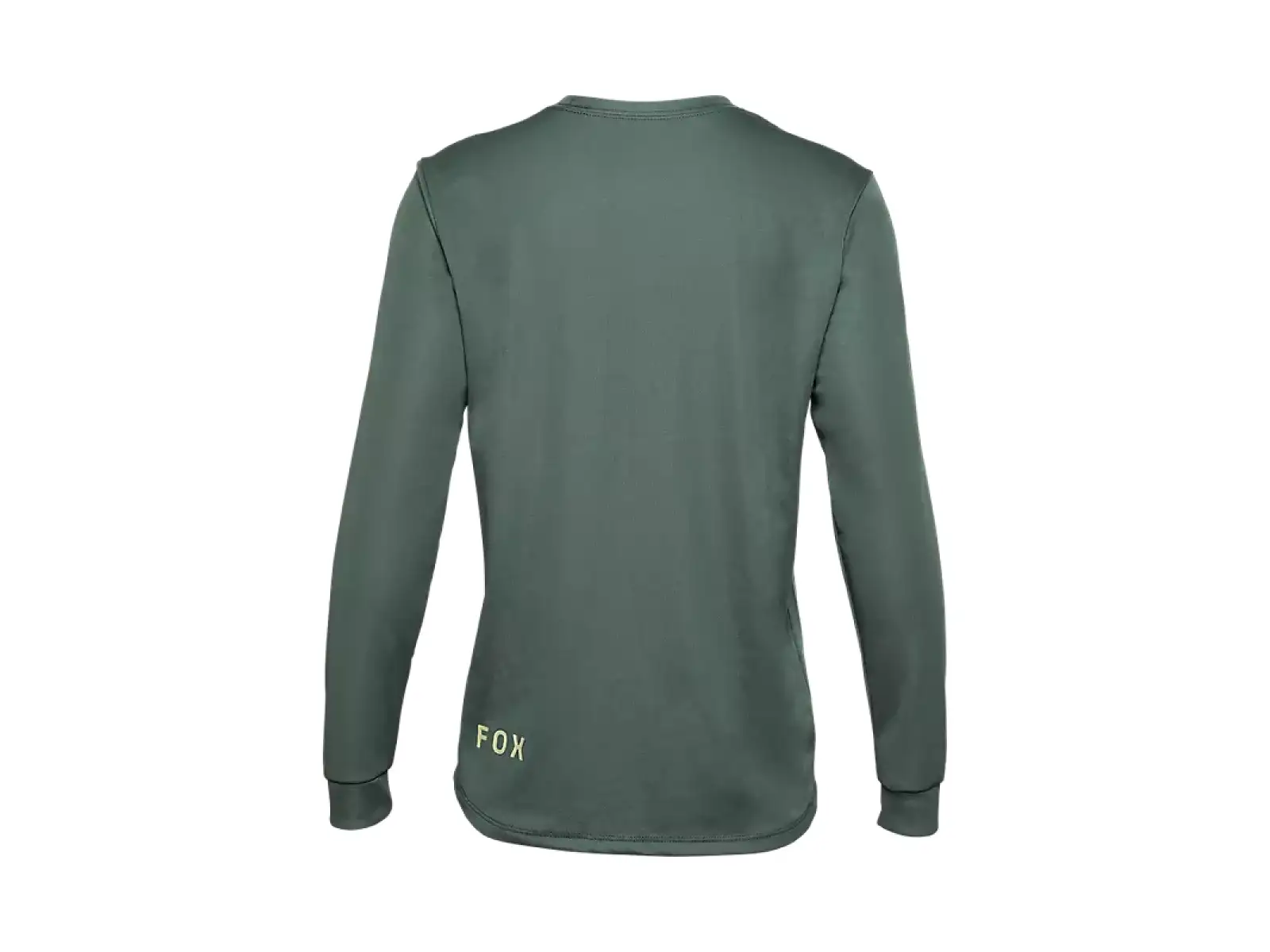 Fox Yth Ranger youth jersey long sleeve Hunter Green