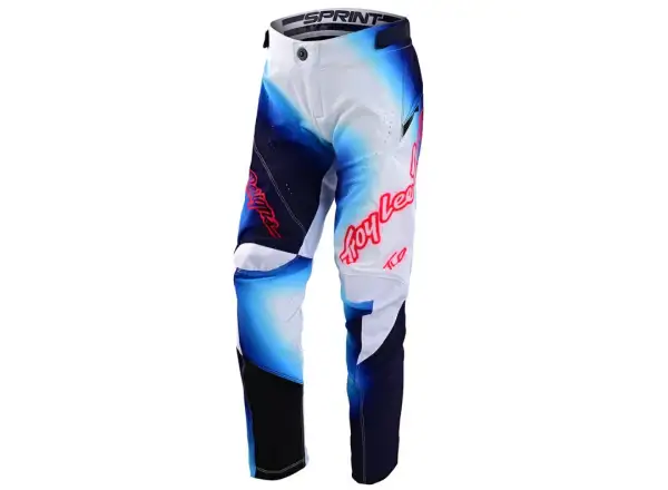 Troy Lee Designs Sprint youth pants Lucid Blue