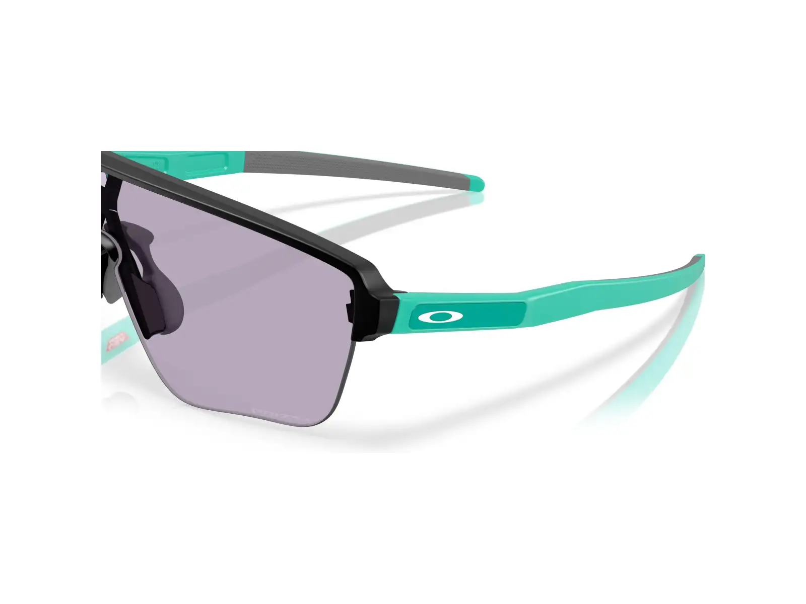 Oakley Corridor SQ sunglasses Matte Black/Prizm Slate