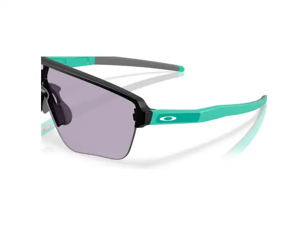 Oakley Corridor SQ sunglasses Matte Black/Prizm Slate