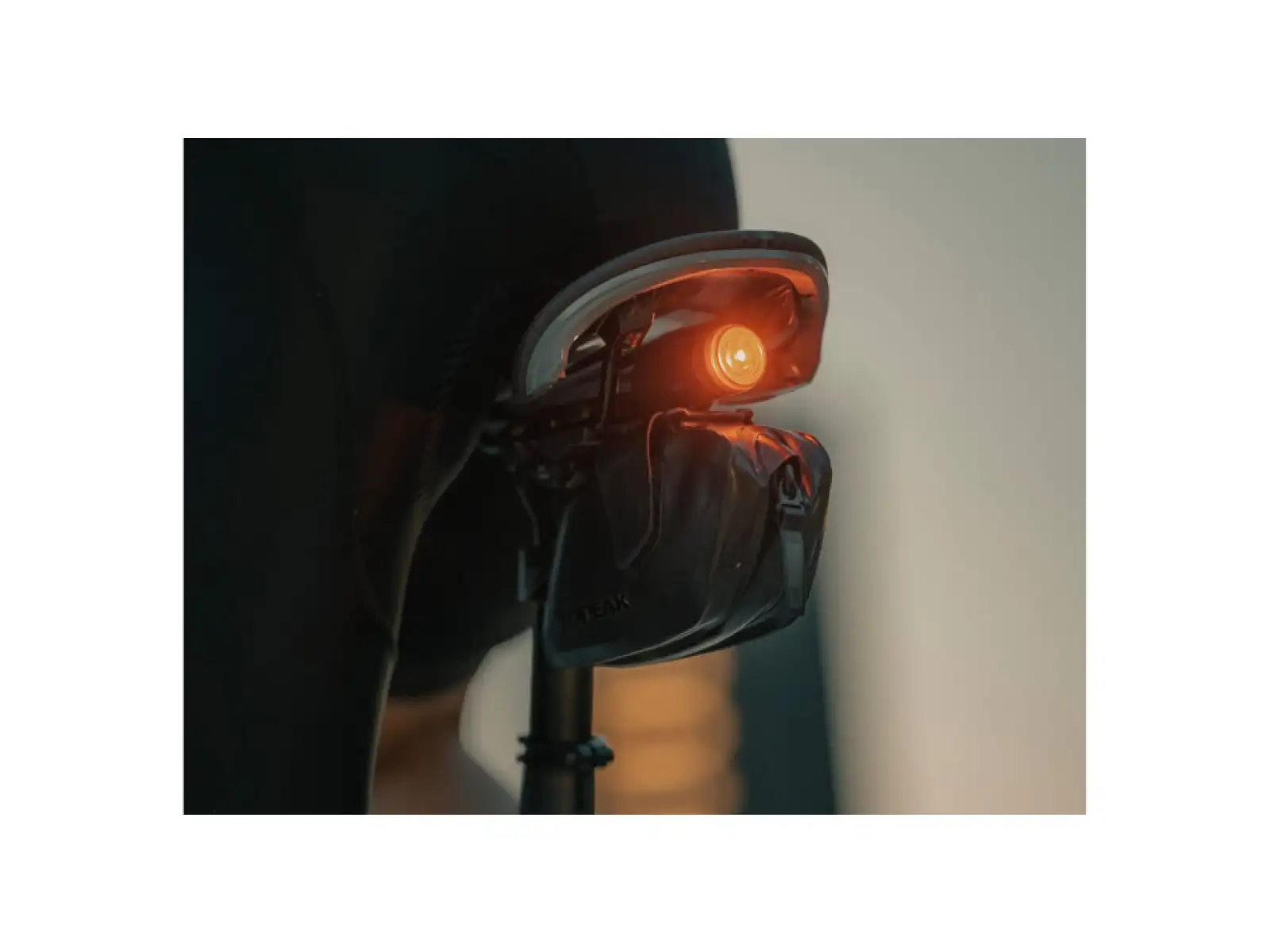 Topeak Taillux 40 DF rear light