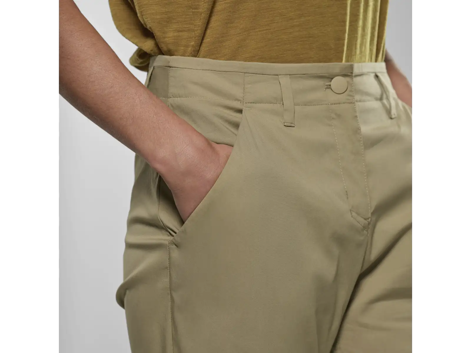 Salewa Fanes Light women's trousers Quicksand