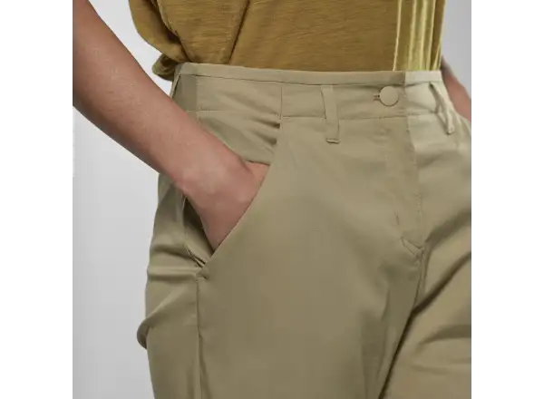 Salewa Fanes Light women's trousers Quicksand