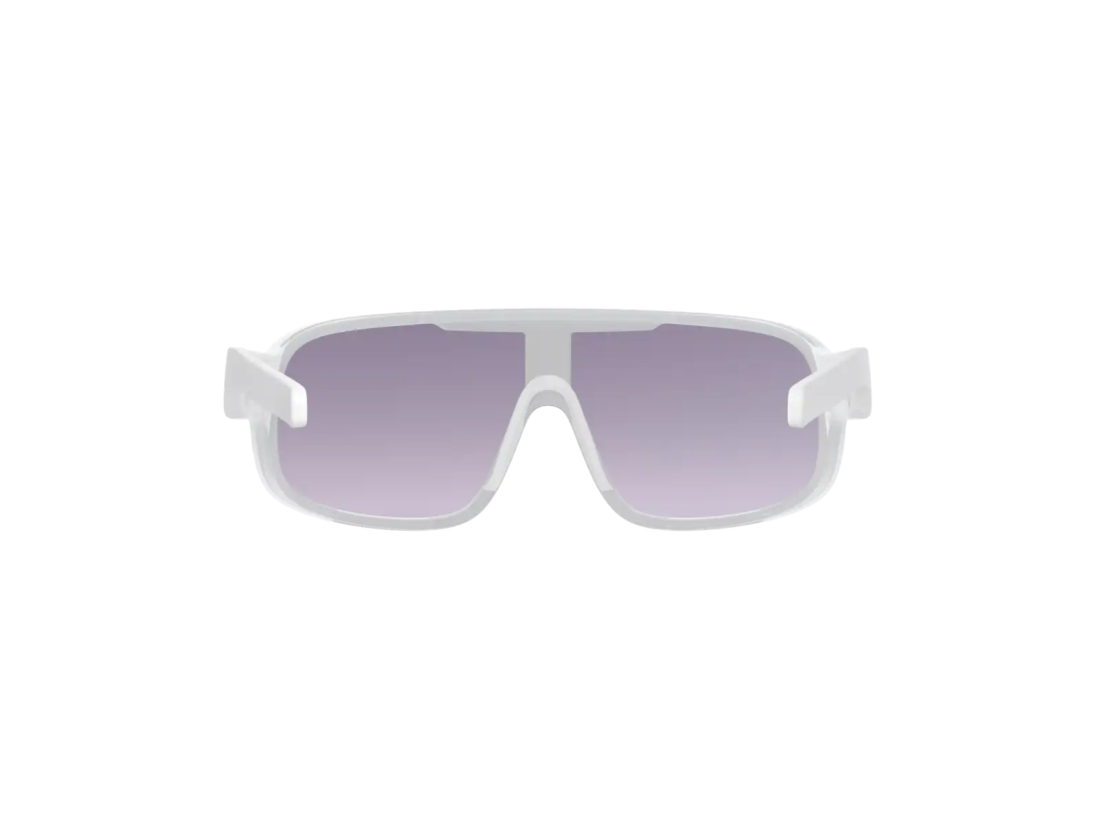 POC Aspire glasses Translucent/Clarity Road/Sunny Silver