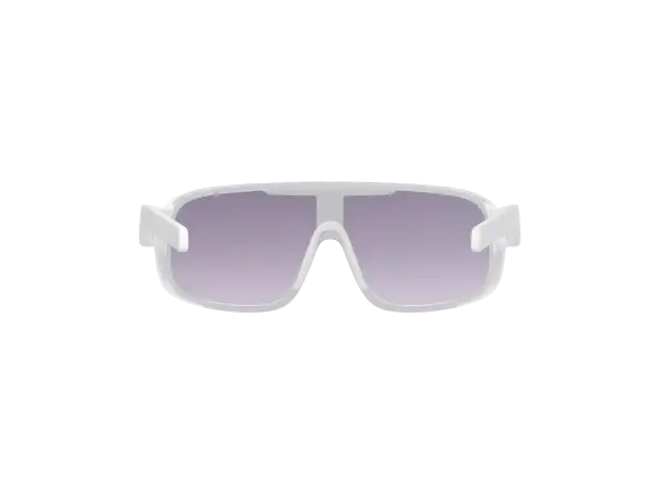 POC Aspire glasses Translucent/Clarity Road/Sunny Silver