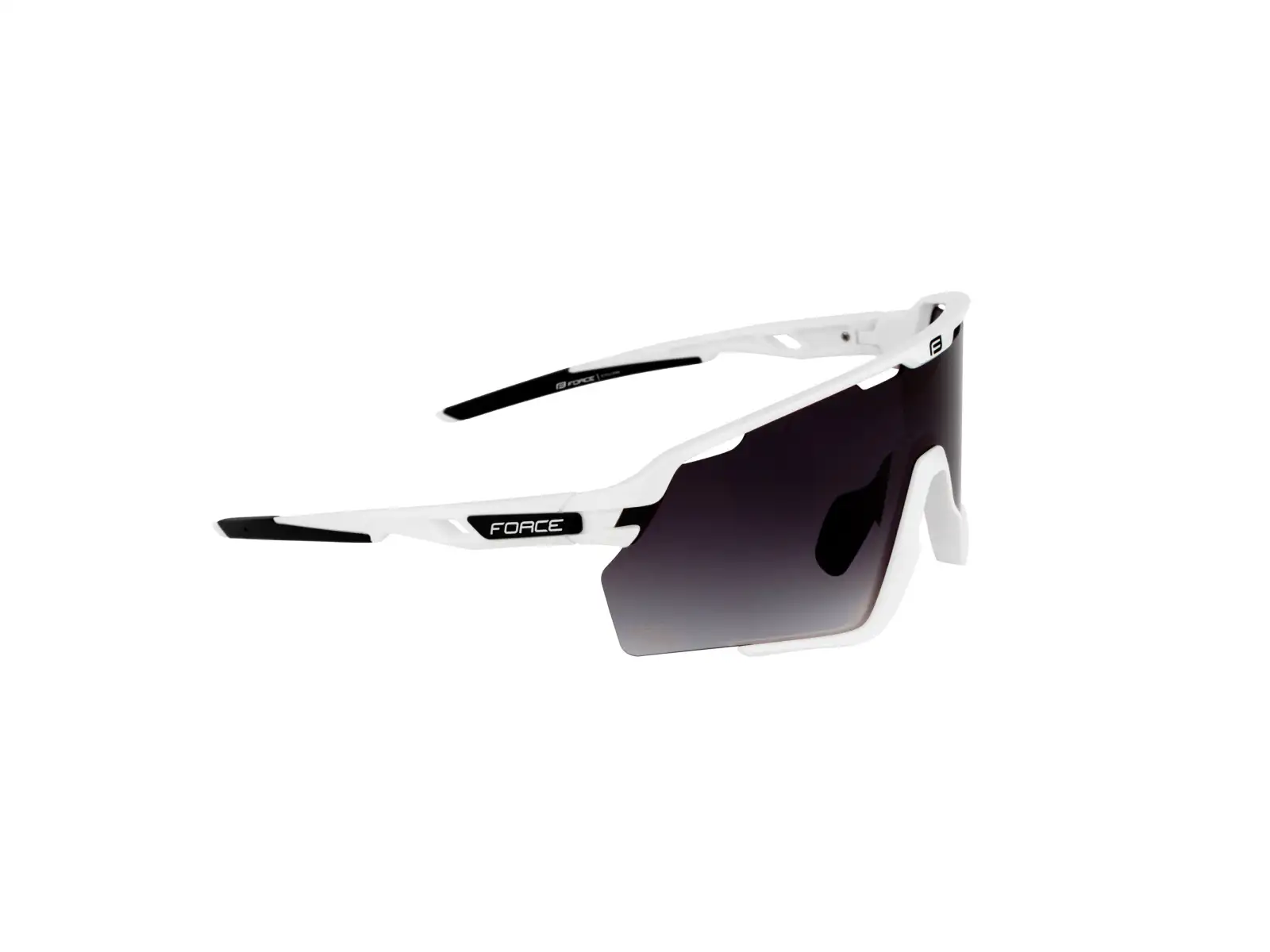 Force Cyclone glasses white/black transition lens