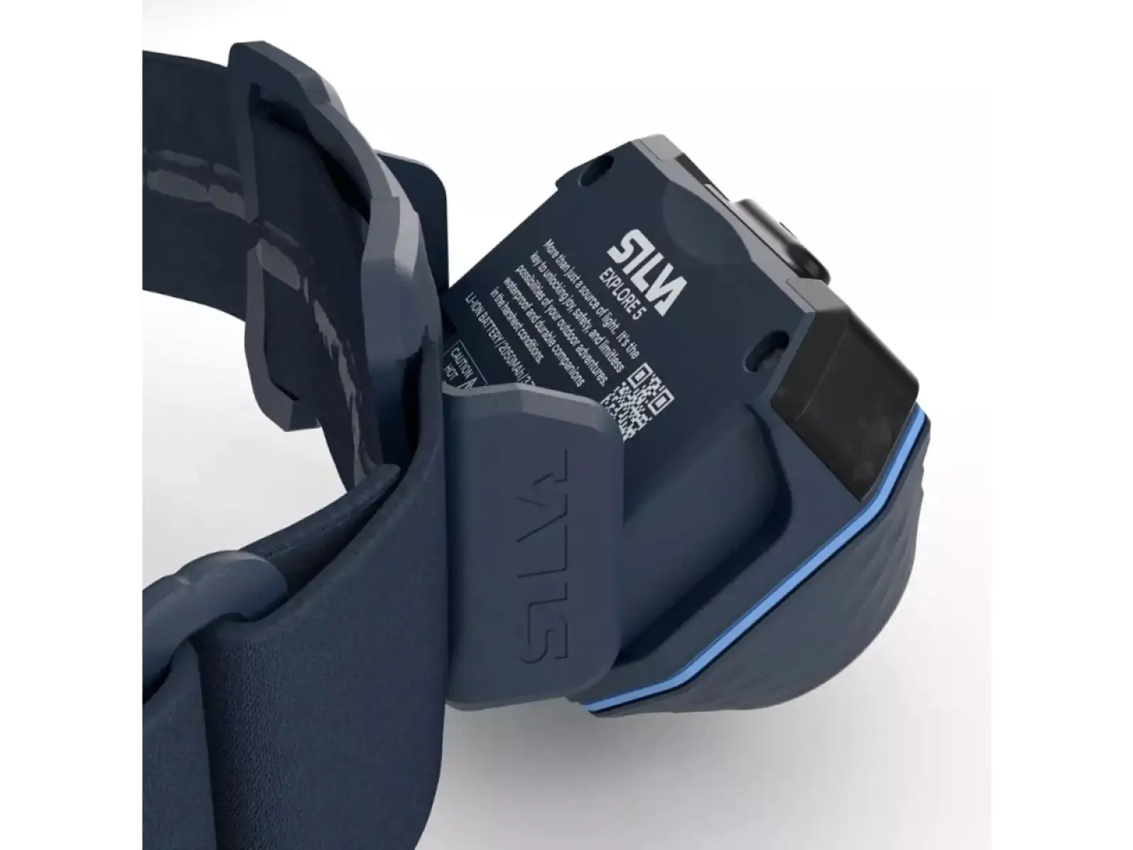 Silva Explore 5 headlamp Blue