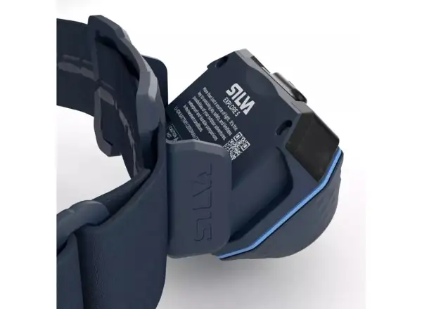 Silva Explore 5 headlamp Blue