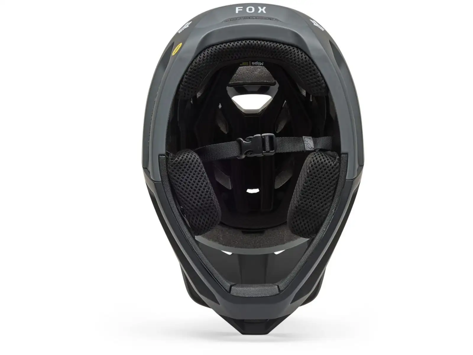 Fox Proframe Rizer Ce helmet Dark Shadow