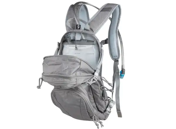 Force Eclipse backpack 12 l +2 l reservoir grey