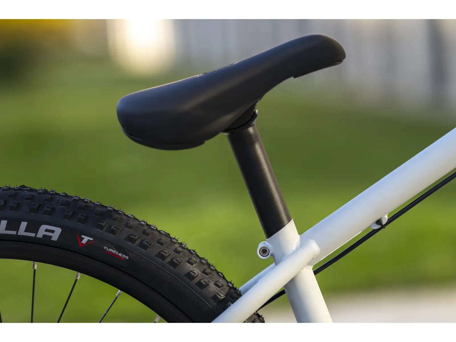 Rock Machine Riff 70s dirt bike Matte Grey