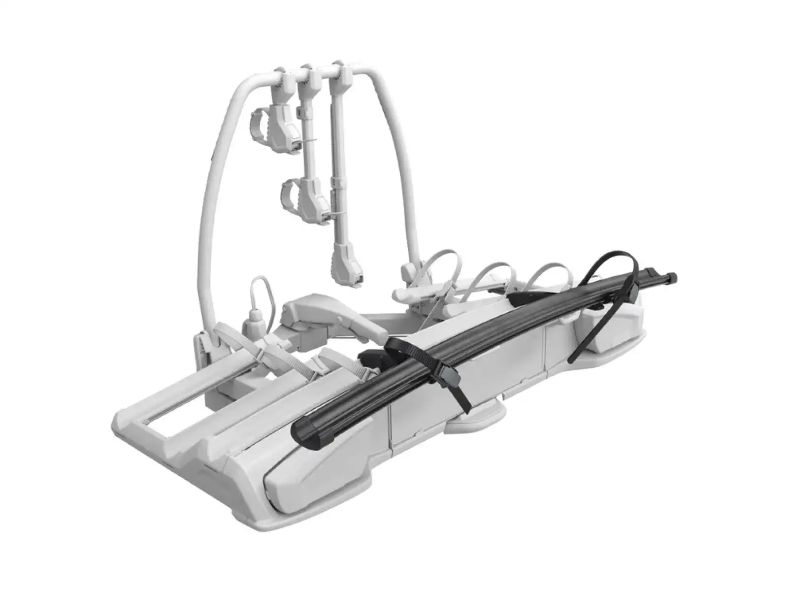 Thule VeloSpace 3 carrier for 3 bikes for tow hitch