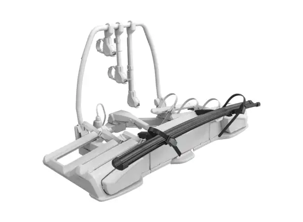 Thule VeloSpace 3 carrier for 3 bikes for tow hitch
