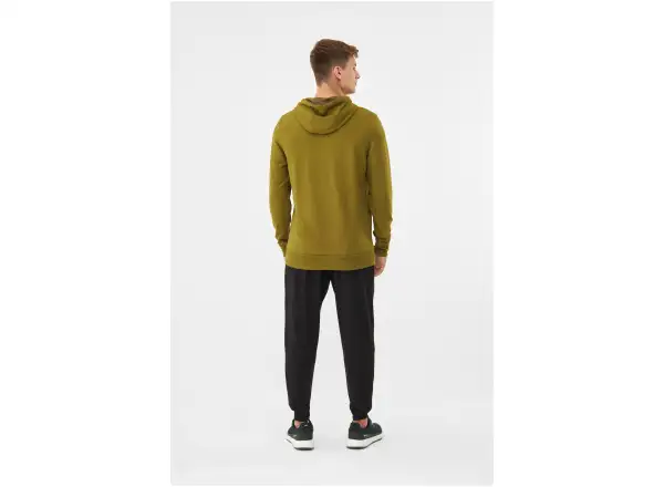 Viking Panaka men's hoodie Olive