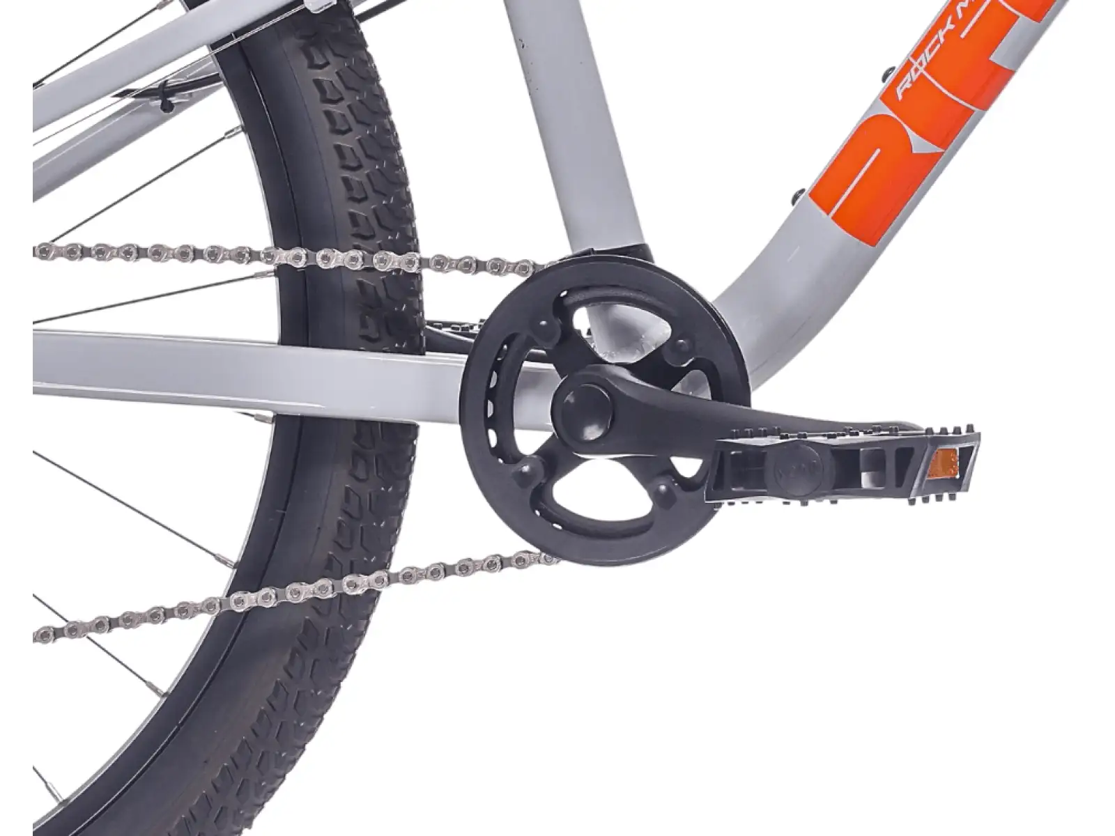 Rock Machine RIFF Tr 24 children's bike Gloss Limerock Grey