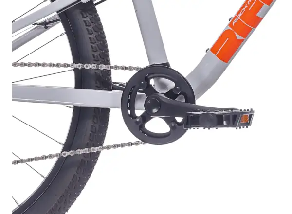 Rock Machine RIFF Tr 24 children's bike Gloss Limerock Grey